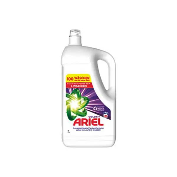 Ein Bild von Ariel Buntwaschmittel - 5 Liter