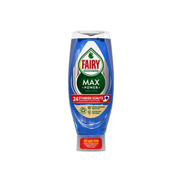 Ein Bild von Fairy Handspülmittel Max Power - 545 ml