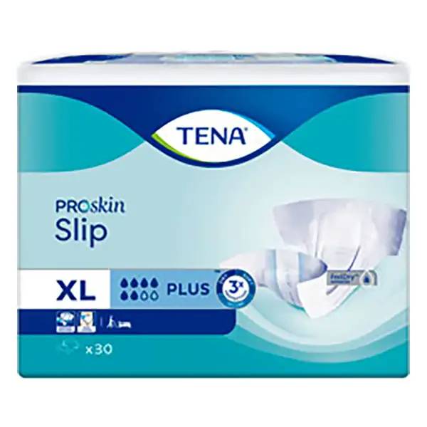 Ein Bild von Tena Slip Plus Windelhose - XL