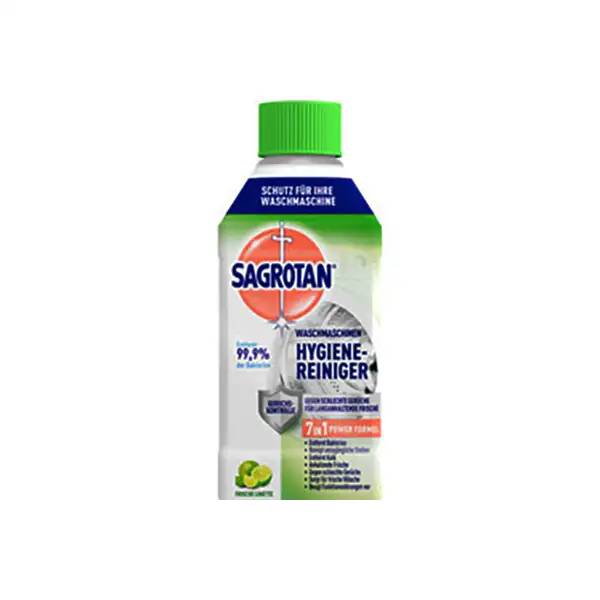 Ein Bild von Sagrotan Waschmaschinen-Hygienereiniger - 250 ml