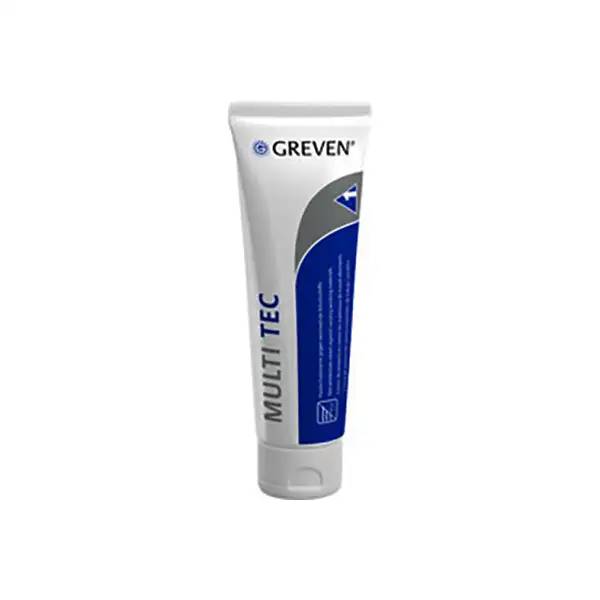 Ein Bild von Greven Multi-Tec Hautschutzcreme - 100 ml