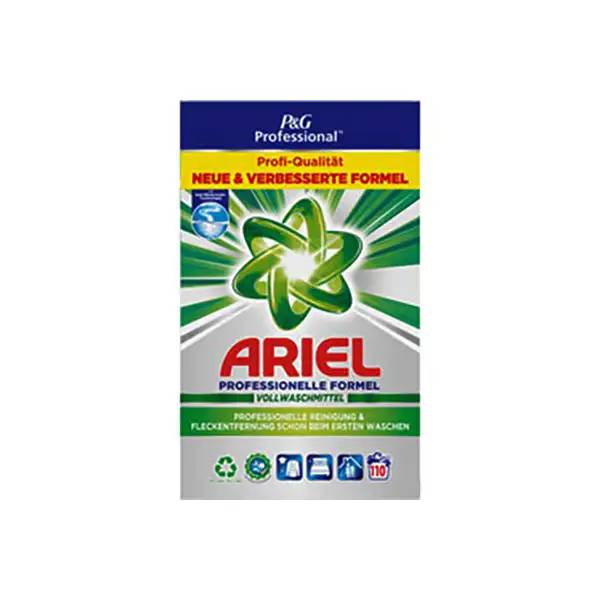 Ariel Professional Regulär Vollwaschmittel Pulver - 6,6 kg