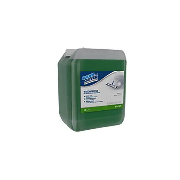 Ein Bild von CLEAN and CLEVER PROFESSIONAL Wischpflege PRO25 - 10 Liter