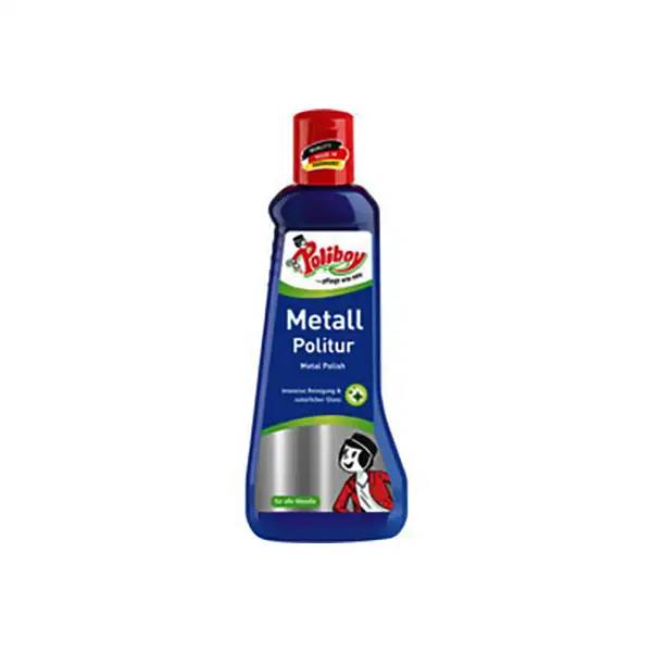 Ein Bild von Poliboy Metall Politur - 200 ml