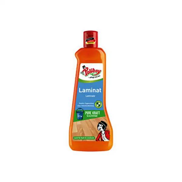 Ein Bild von Poliboy Laminat Reiniger - 500 ml