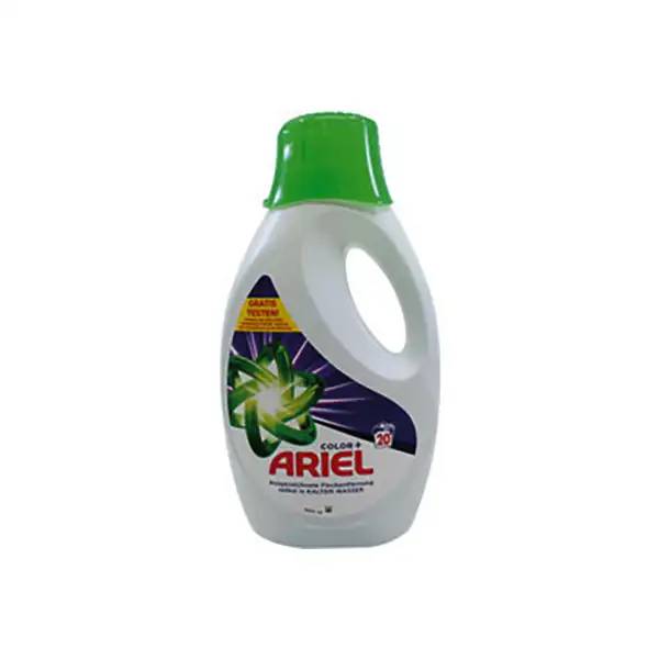 Ein Bild von Ariel Color+ Buntwaschmittel - 1 Liter