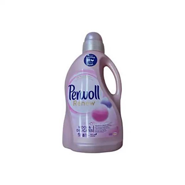 Ein Bild von Perwoll Renew Wolle+Feines - 5 Liter