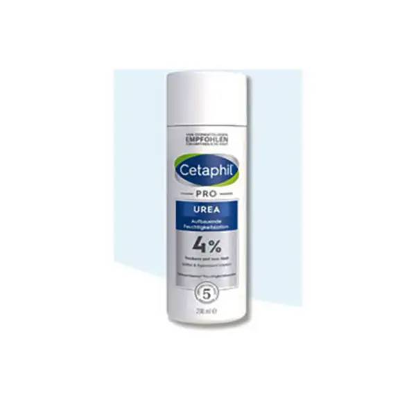 Ein Bild von Cetaphil PRO Urea 4% Körperlotion - 200 ml