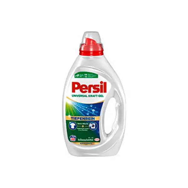 Ein Bild von Persil Universal Kraft Gel - 900 ml