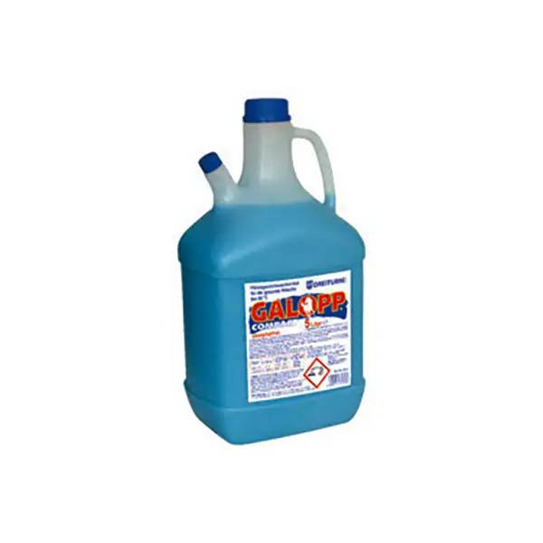 Ein Bild von Dreiturm Galopp Compact Vollwaschmittel - 5 Liter