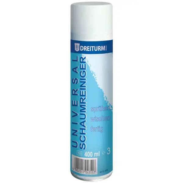 Dreiturm UNIVERSALSCHAUMREINIGER - 400 ml