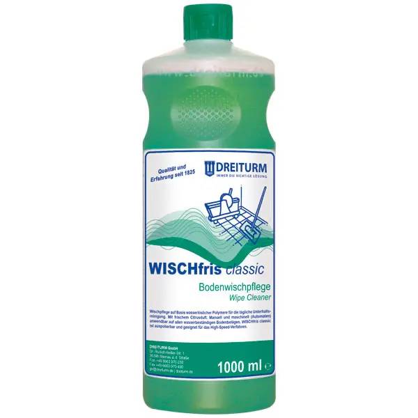 Ein Bild von Dreiturm WISCHfris classic Bodenwischpflege - 1 Liter