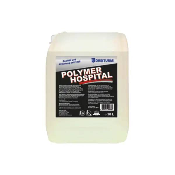 Ein Bild von Dreiturm Polymer Hospital Selbstglanzdispersion - 10 Liter