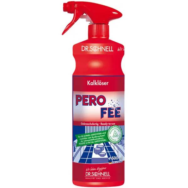 Dr. Schnell PEROFEE Kalklöser - 500 ml