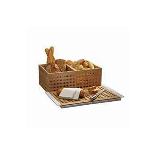 Ein Bild von APS Brotschneidebrett Brotstation - 52 x 34 x 2 cm