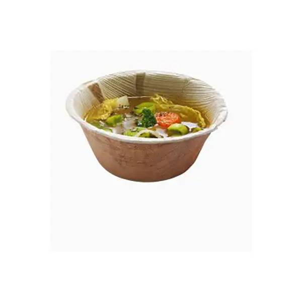 Ein Bild von naturesse Palmblatt Suppenbowl - 500 ml