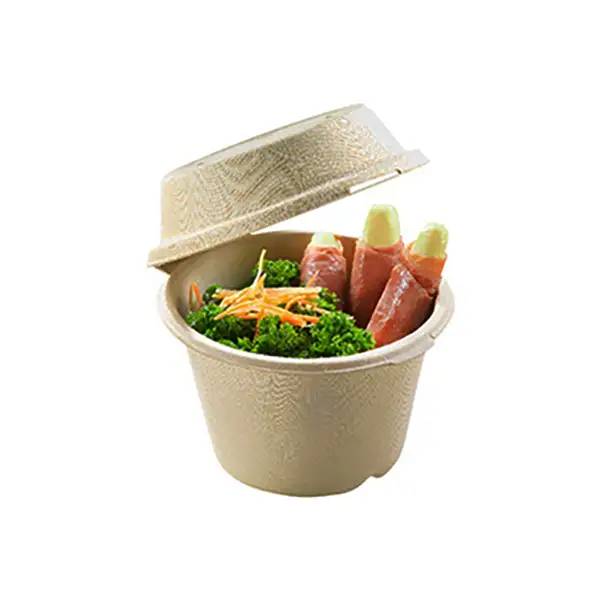 Ein Bild von naturesse Bowl rund natur - 550 ml