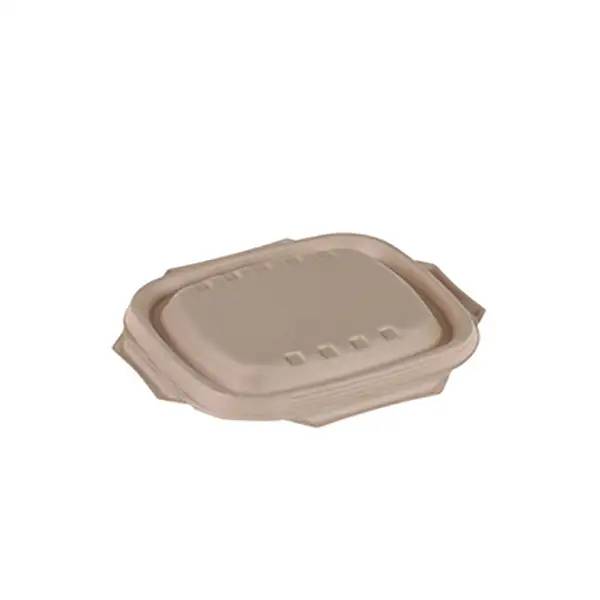 naturesse Deckel rechteckig für Schale 600/900 ml - 19,5 x 17 cm