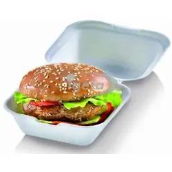 naturesse Hamburger Box - 120x120x68 mm