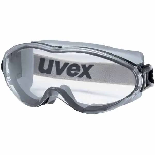 uvex Vollsichtbrille ultrasonic 9302 - klar