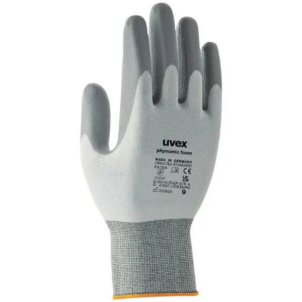 Uvex Montagehandschuh phynomic foam - 8