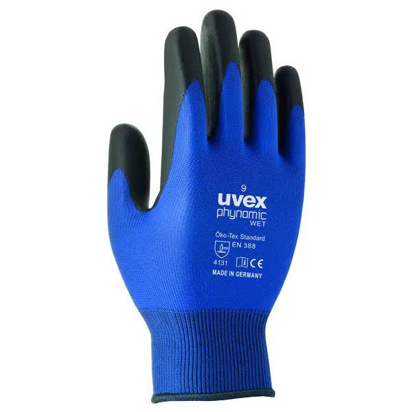 Uvex phynomic wet Montagehandschuh - 9