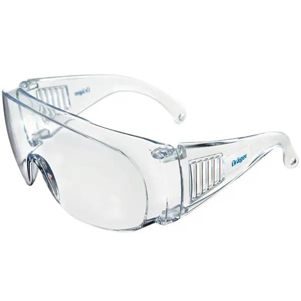 Ein Bild von Dräger X-pect 8110 überbrille - klar