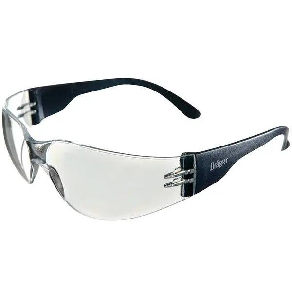 Dräger X-pect 8310 Schutzbrille - schwarz