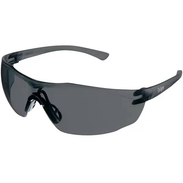 Ein Bild von Dräger X-pect 8321 Schutzbrille - grau