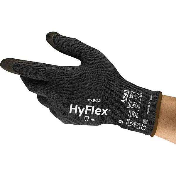 Ein Bild von Ansell HyFlex 11-542 Schnittschutzhandschuh - 7