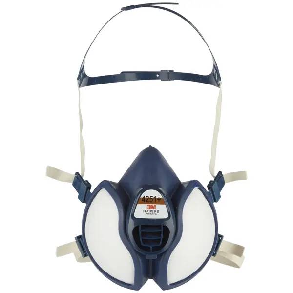 3M Halbmaske 4251+ - 1 Stück