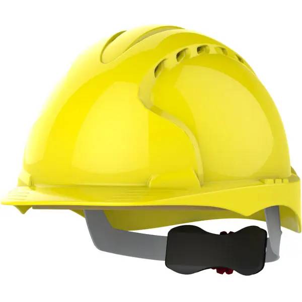 JSP EVO3 Schutzhelm - gelb