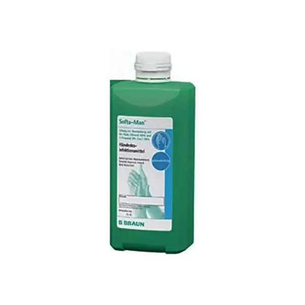 B. Braun Softa-Man Händedesinfektion - 500 ml