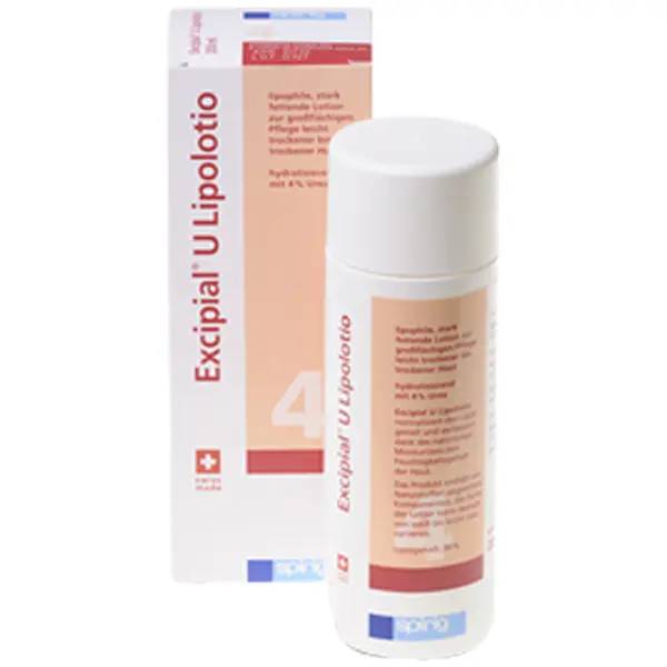 Excipial U Lipolotio Körperlotion - 200 ml