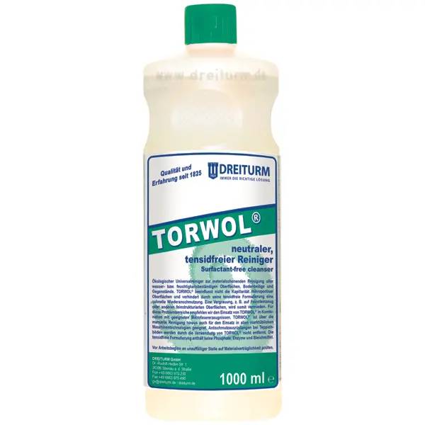 Ein Bild von Dreiturm TORWOL Neutralreiniger - 1 Liter