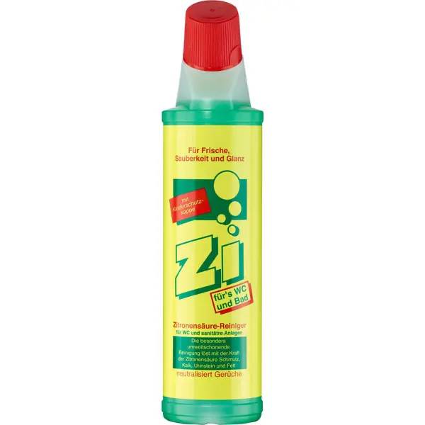 Zitronensäure-Reiniger - 750 ml