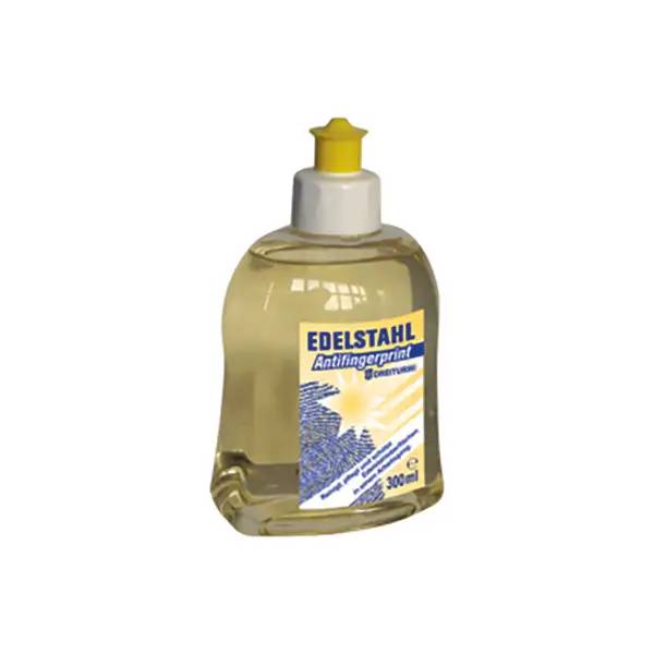 Ein Bild von Dreiturm Edelstahl-Antifingerprint Edelstahlpflege - 300 ml