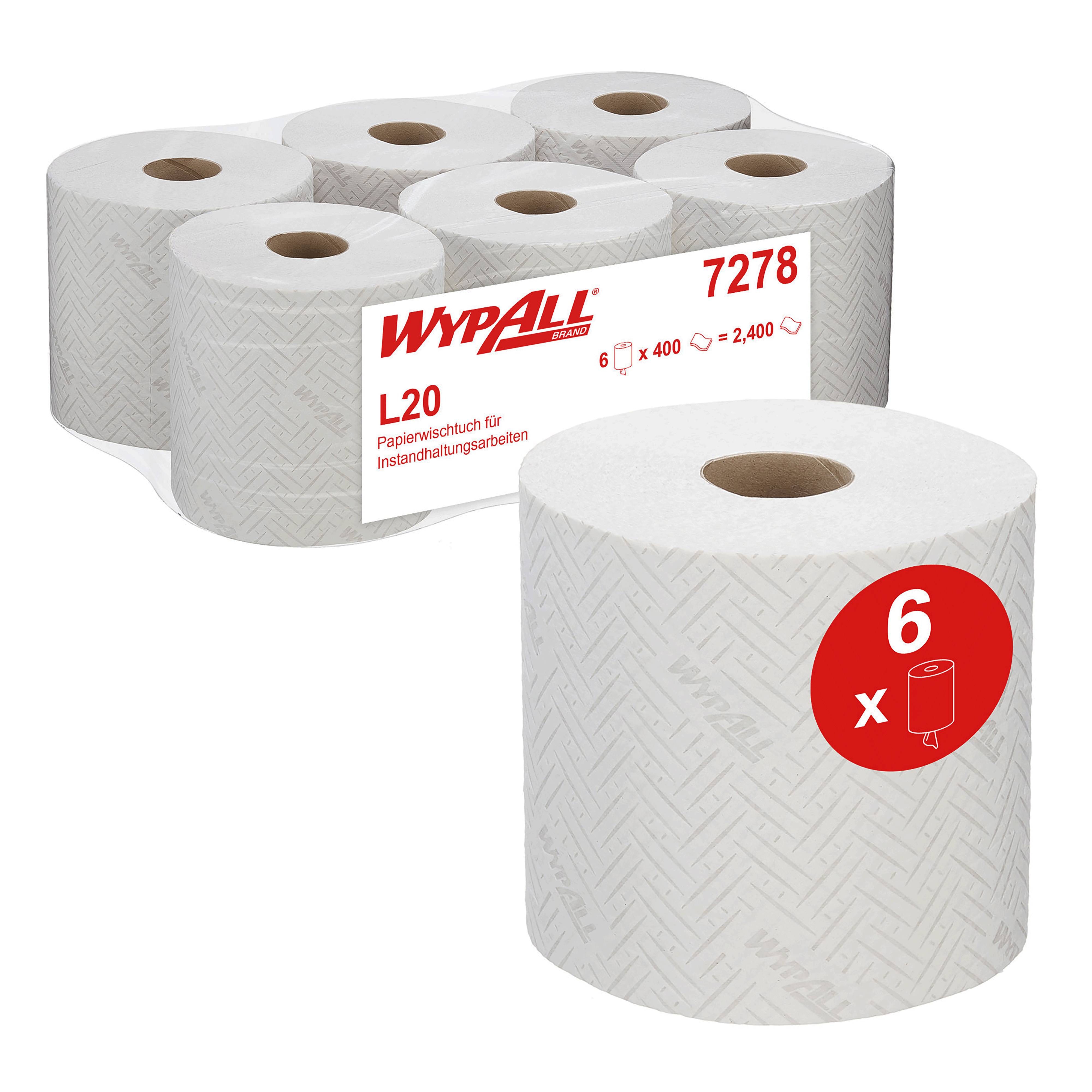 Wypall L20 Essential - Produktbild