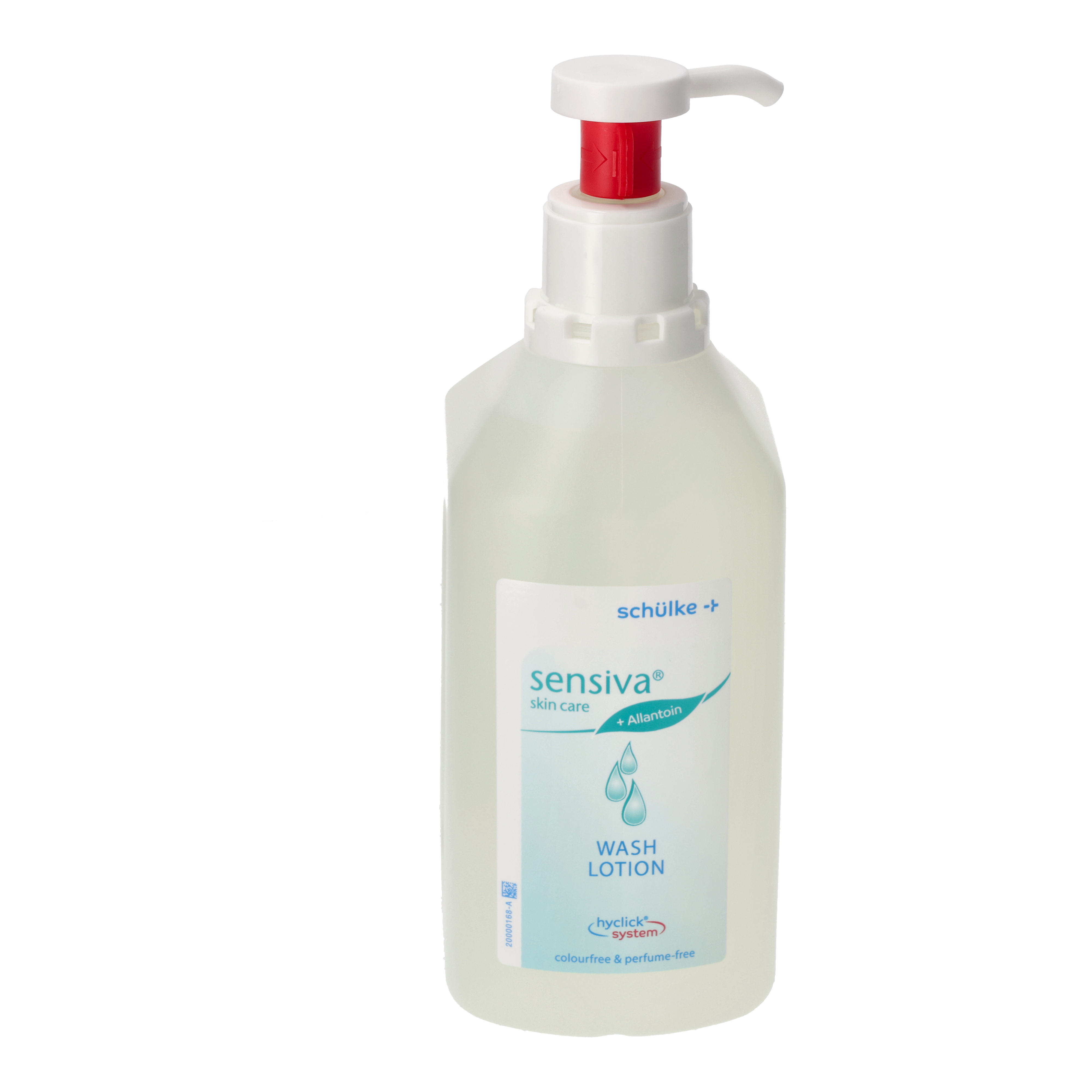 Ein Bild von Schülke & Mayr sensiva wash lotion (Hyklick) - 1 Liter