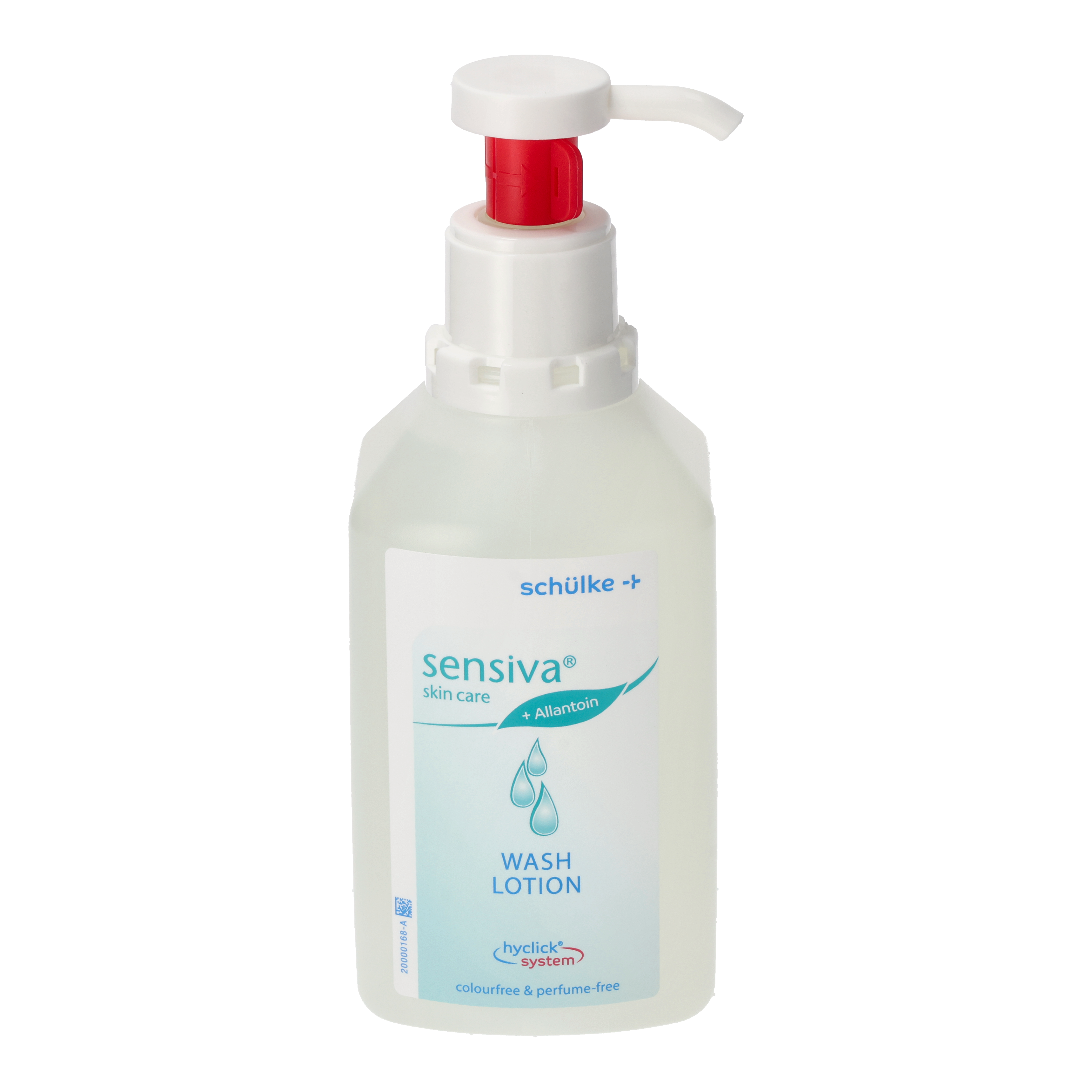 Ein Bild von Schülke & Mayr sensiva wash lotion (Hyklick) - 500 ml