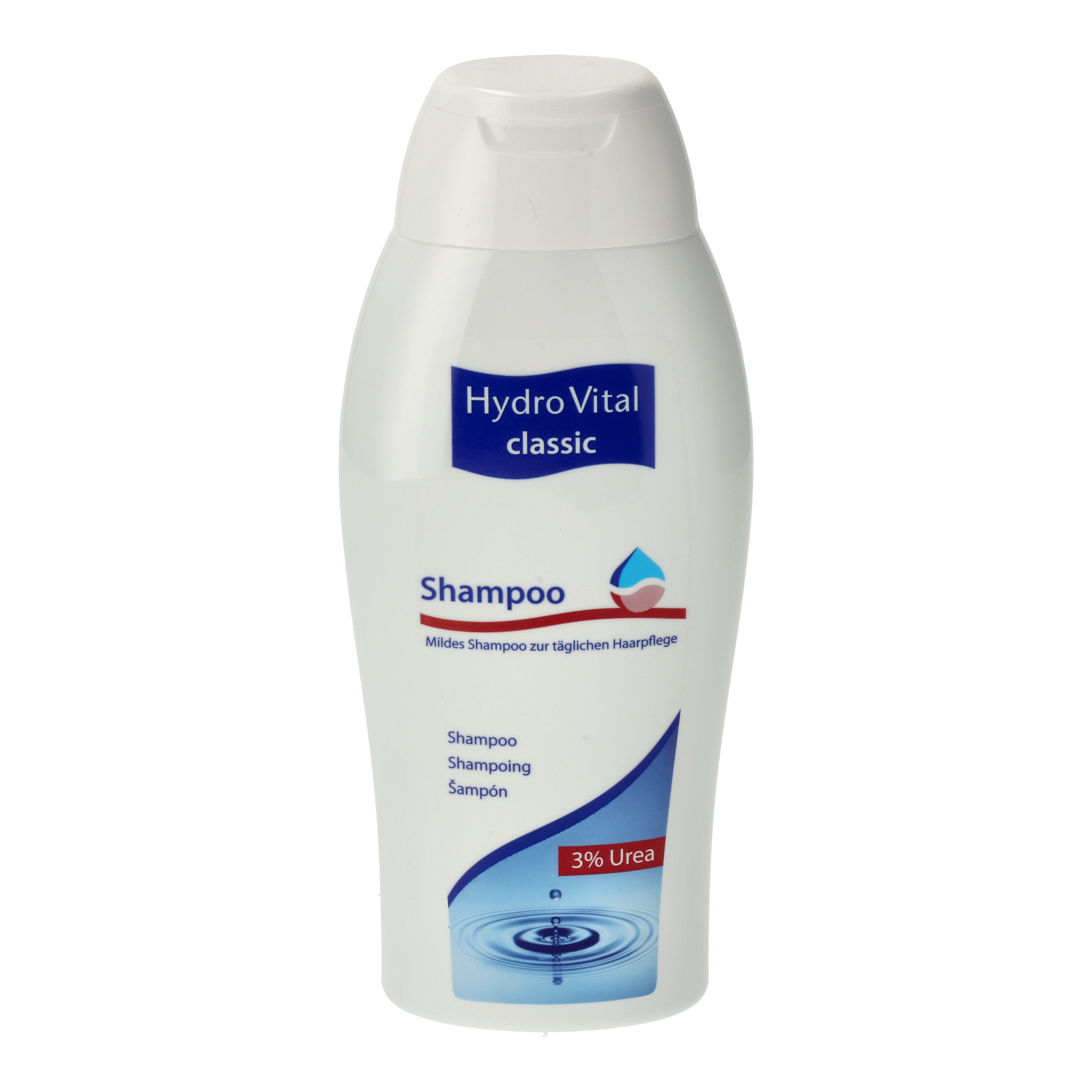 Ein Bild von HydroVital HydroVital Classic Shampoo - 250 ml