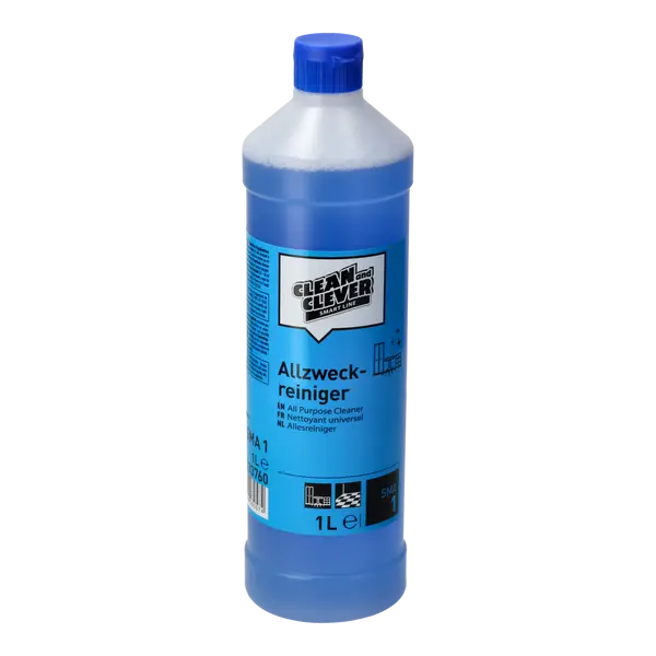 CLEAN and CLEVER SMART Allzweckreiniger SMA1 - 1 Liter
