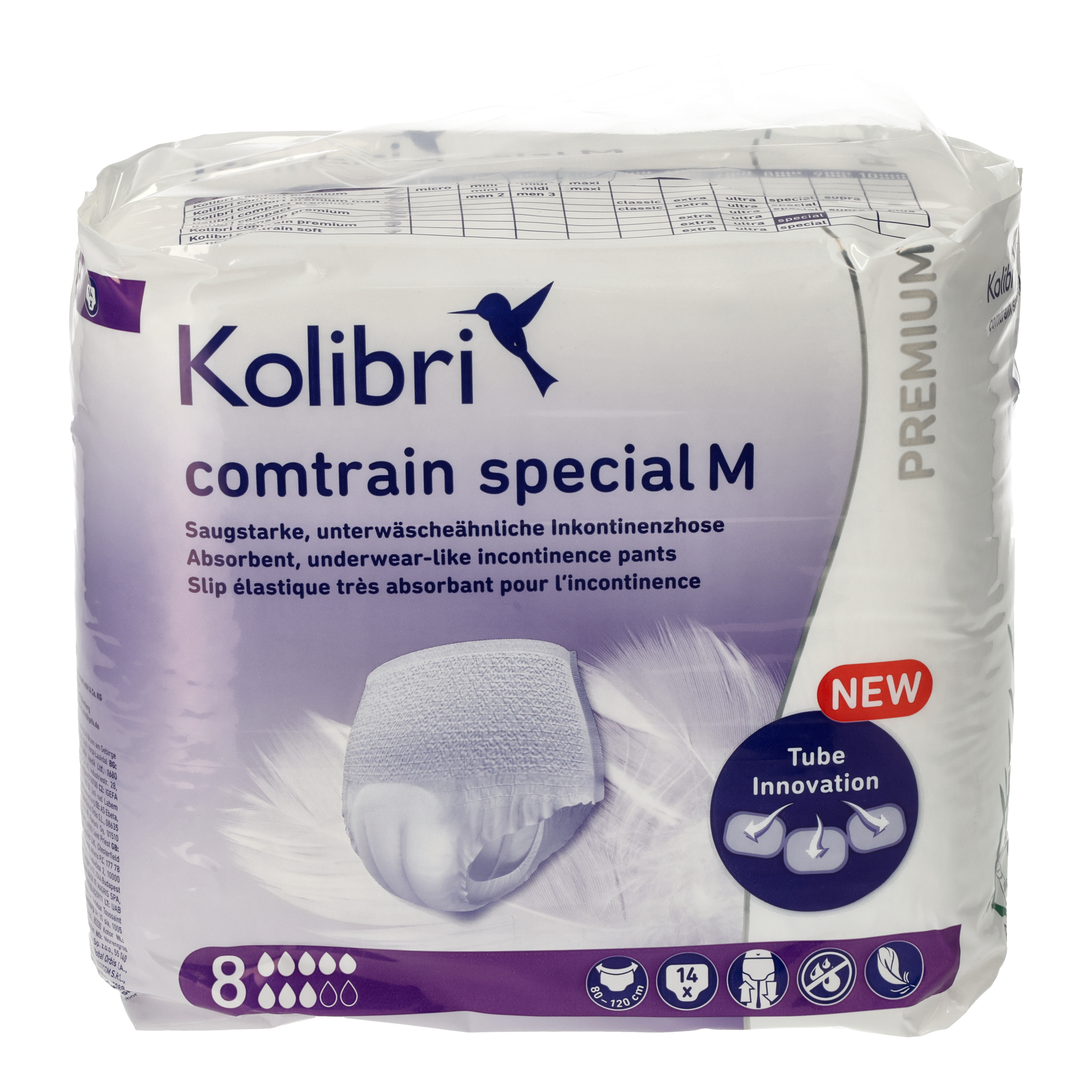 Kolibri comtrain PREMIUM Pants special - M