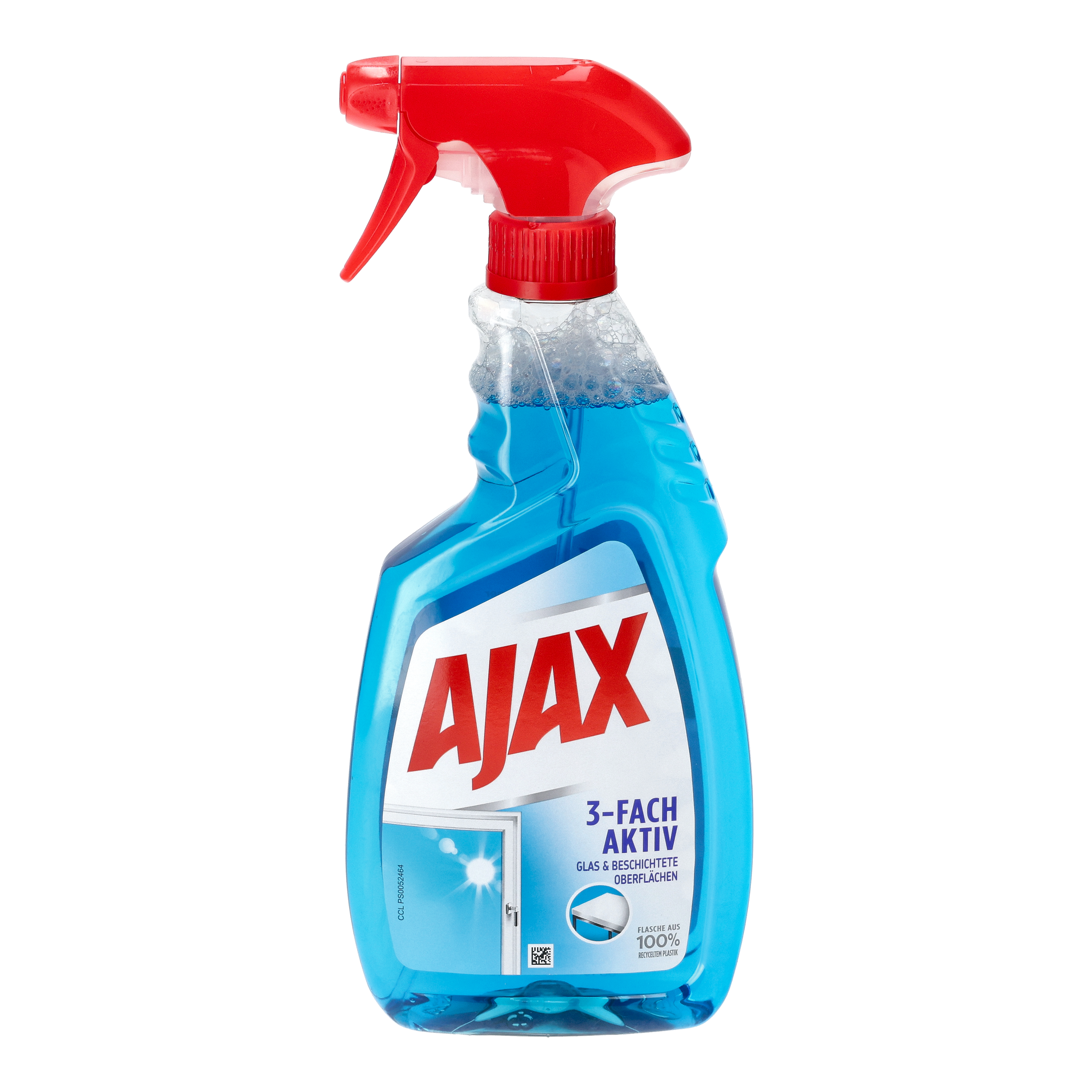 Ajax Glas- & Flächenreiniger - 500 ml