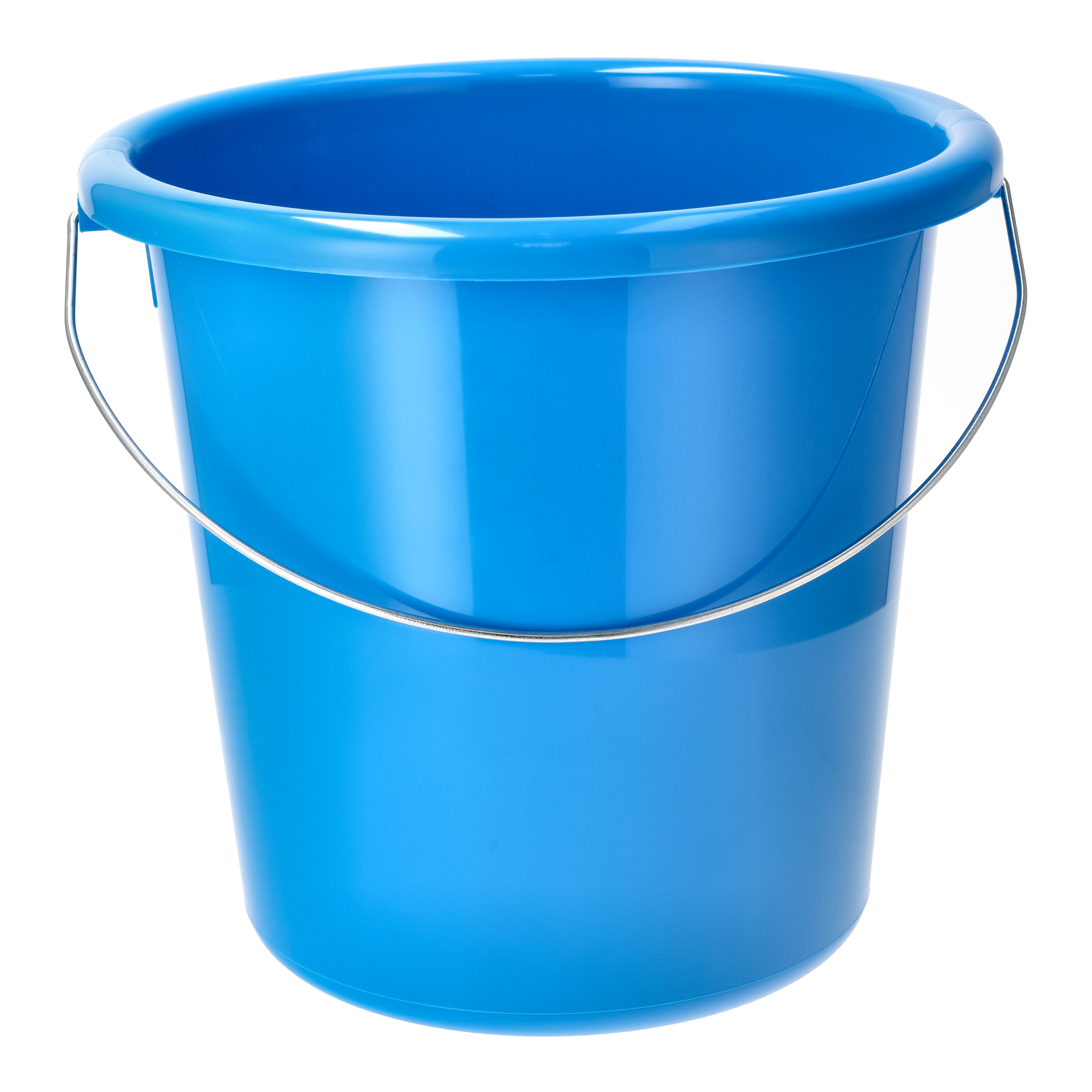 Ein Bild von Teko-plastic Plastikeimer 10 Liter - blau