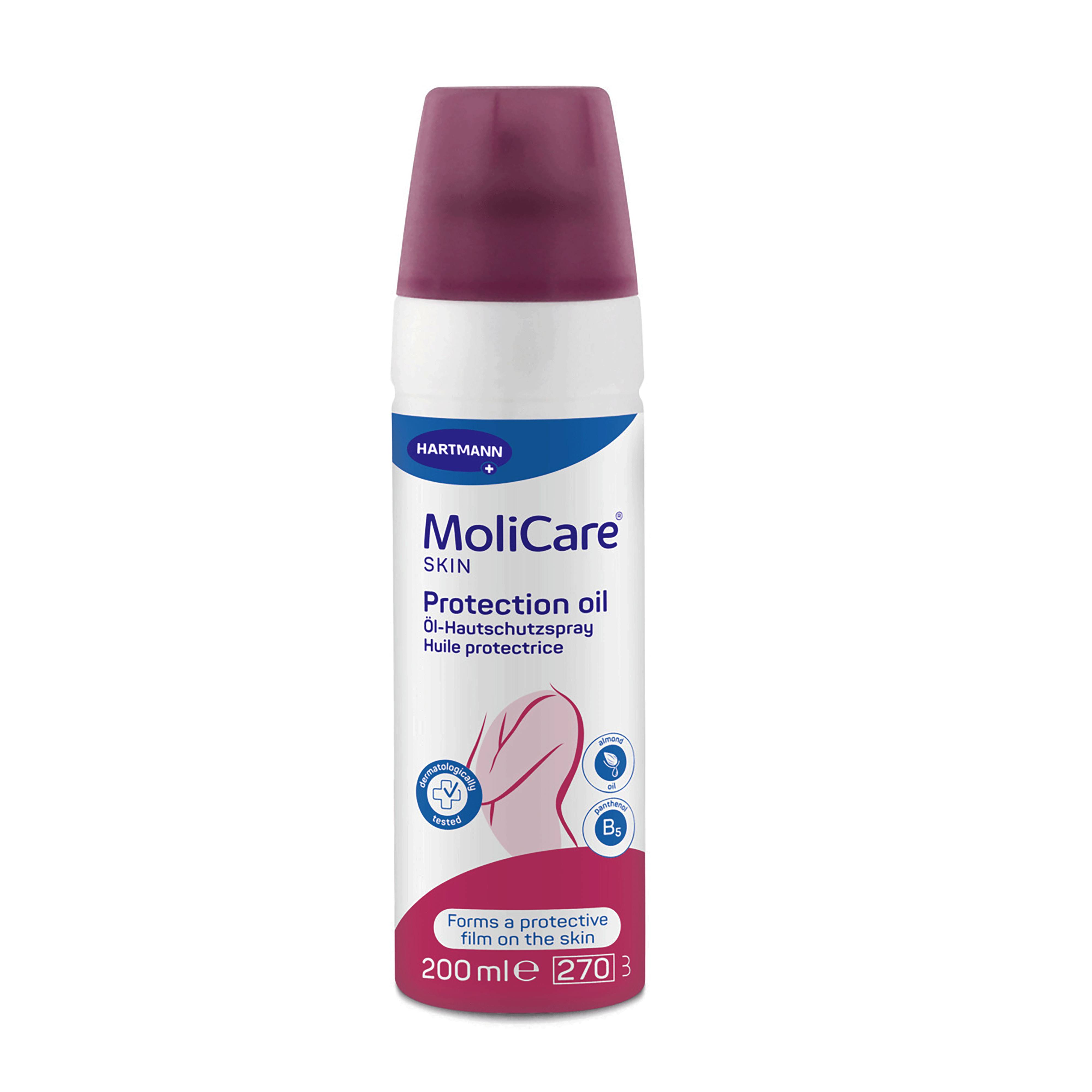 Hartmann MoliCare Skin Hautschutzöl - 200 ml