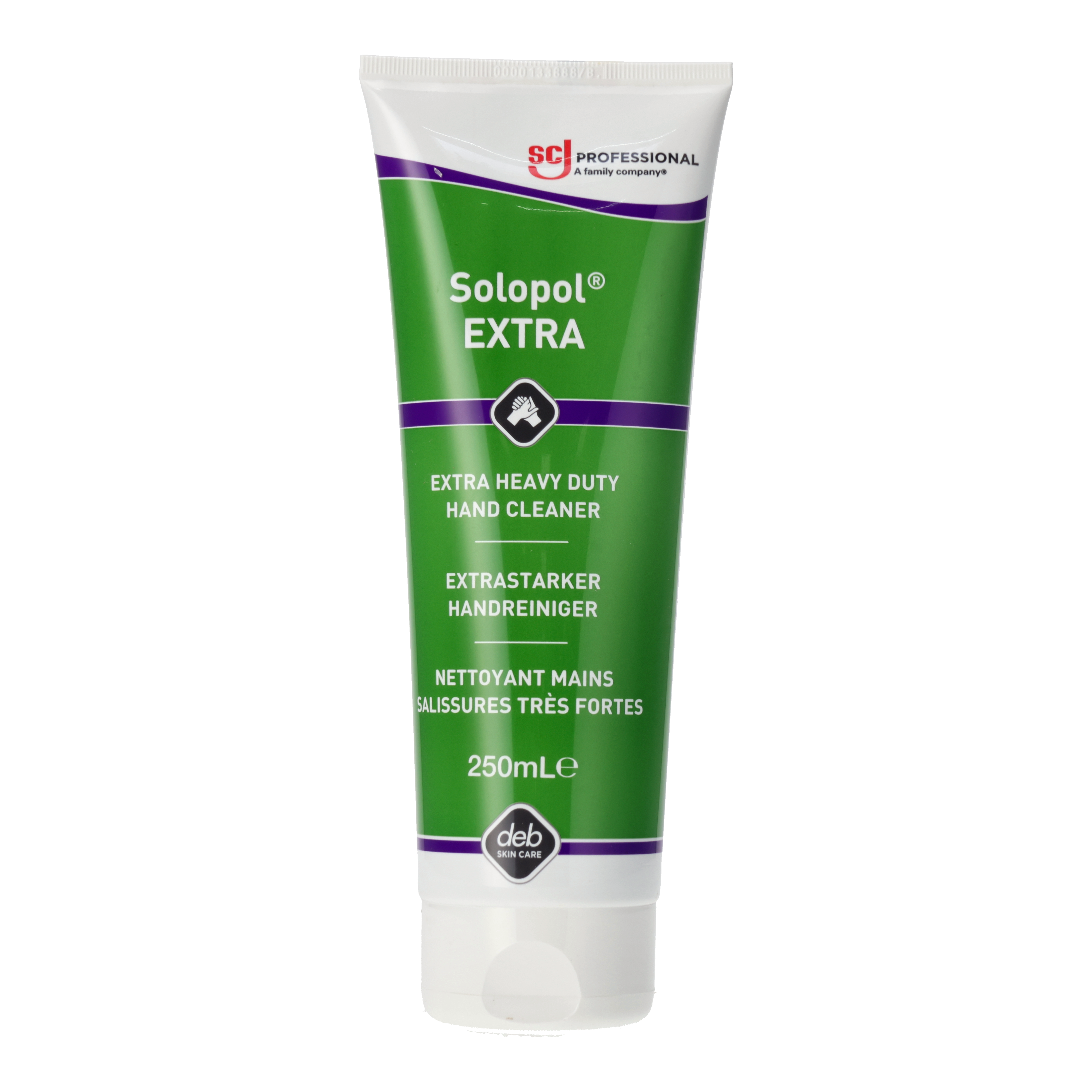 SC Johnson Solopol Extrastarker Handreiniger - 250 ml