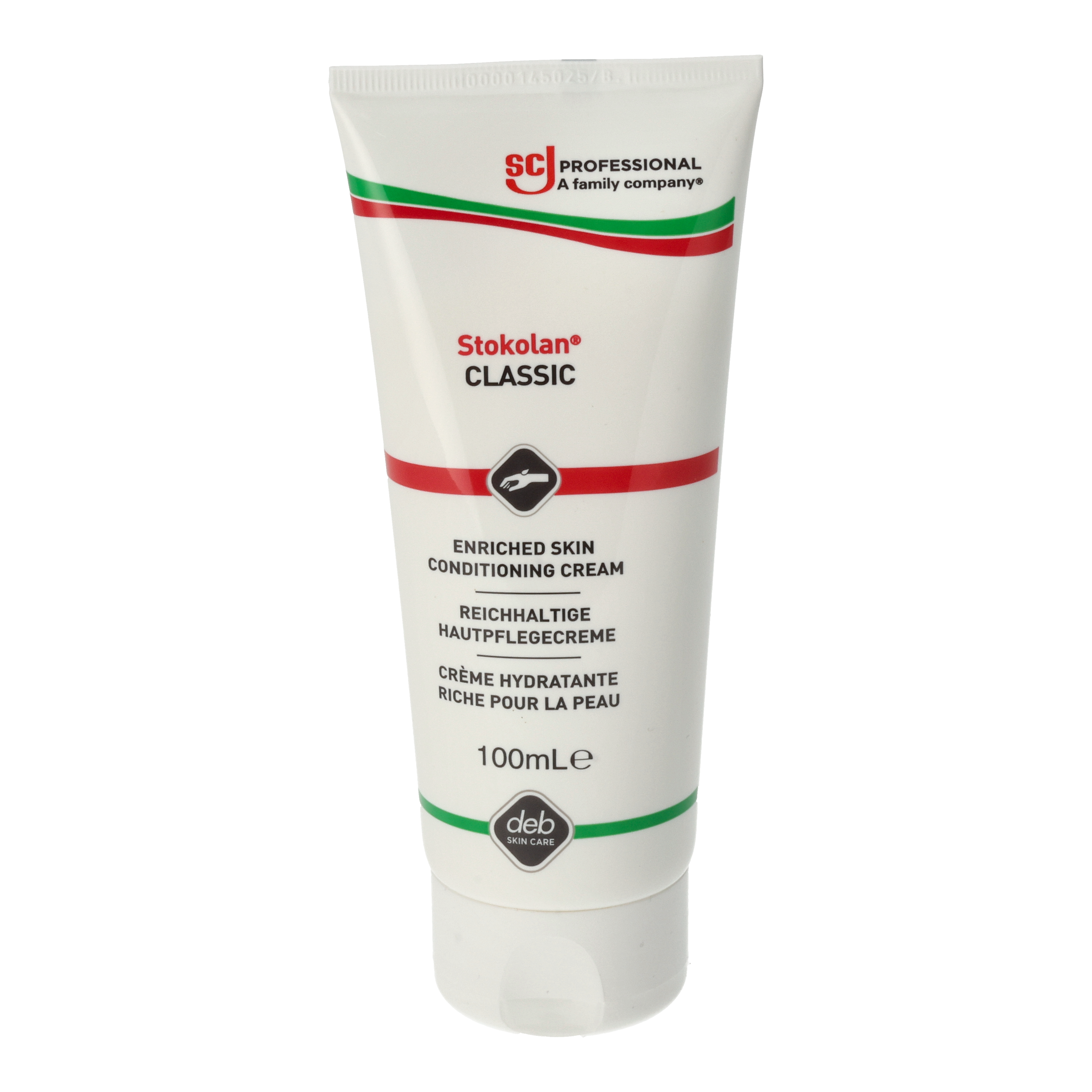 Ein Bild von SC Johnson Stokolan Classic Pflegecreme - 100 ml