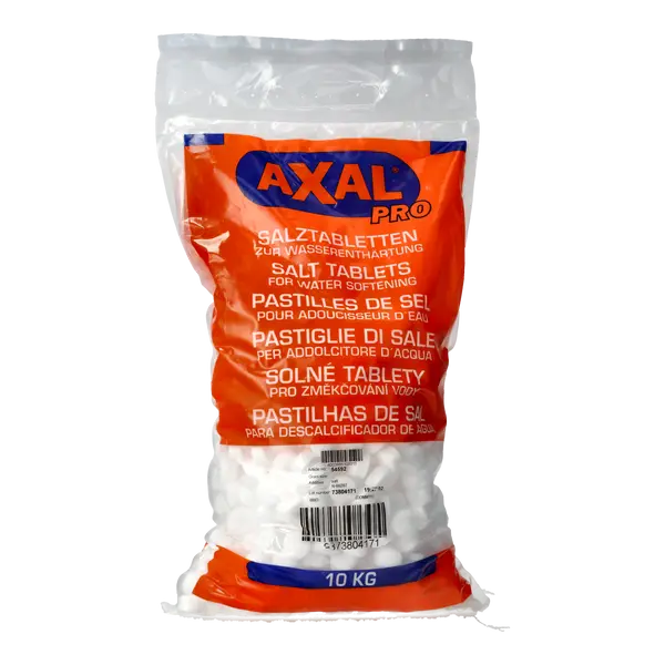 Axal Pro Siedesalztabletten - 10 kg