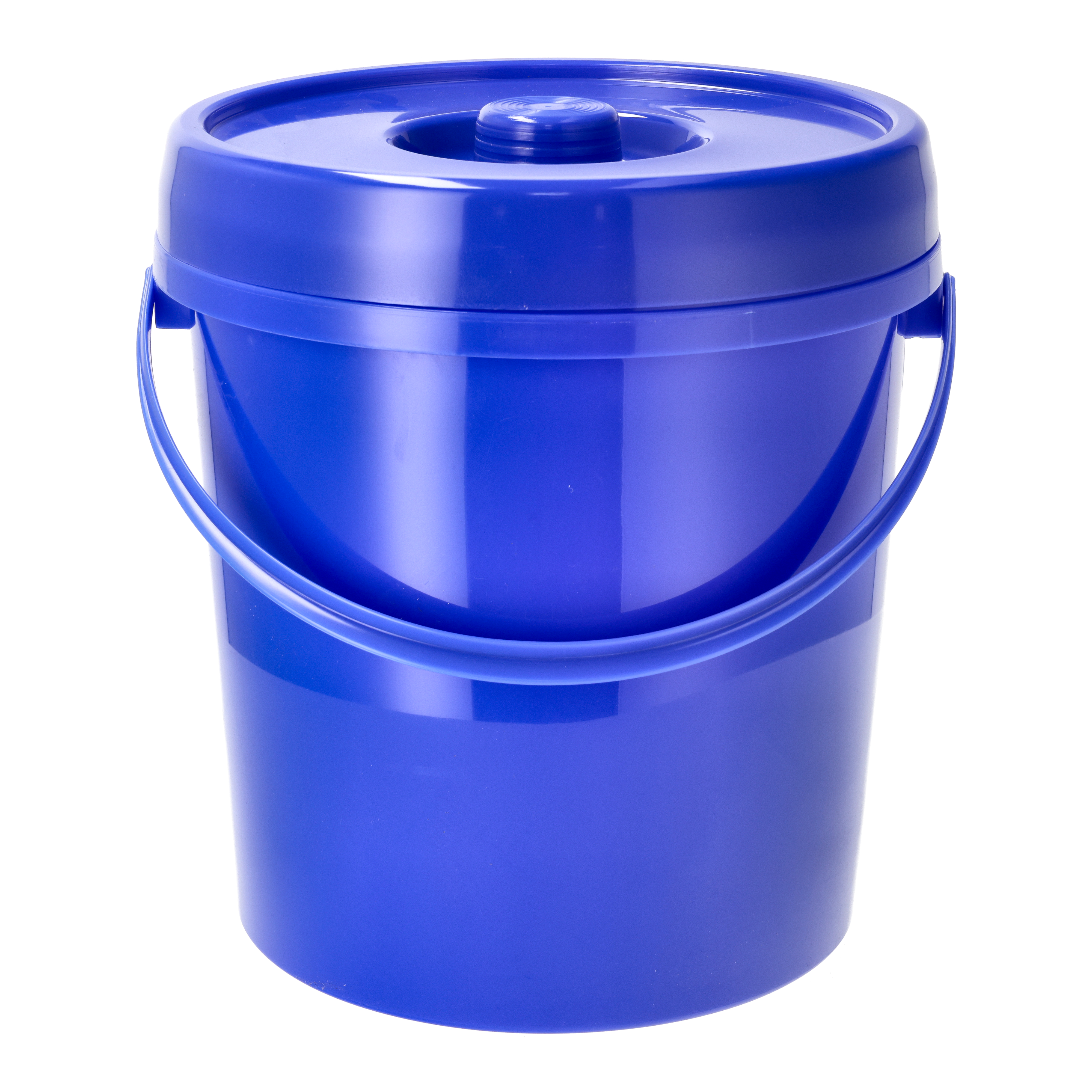 Ein Bild von Lockweiler Windeleimer 11 Liter - blau
